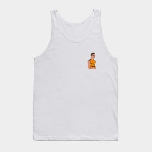 Lando Norris - Crop Top Tank Top